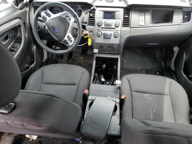  FORD TAURUS 2019 White