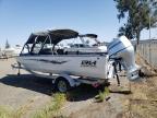 2021 Other Boat zu verkaufen in Sacramento, CA - Minor Dent/Scratches