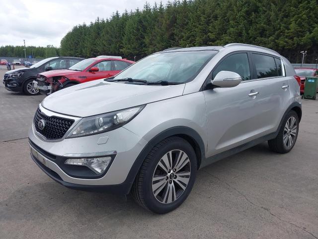 KIA SPORTAGE 3 2015