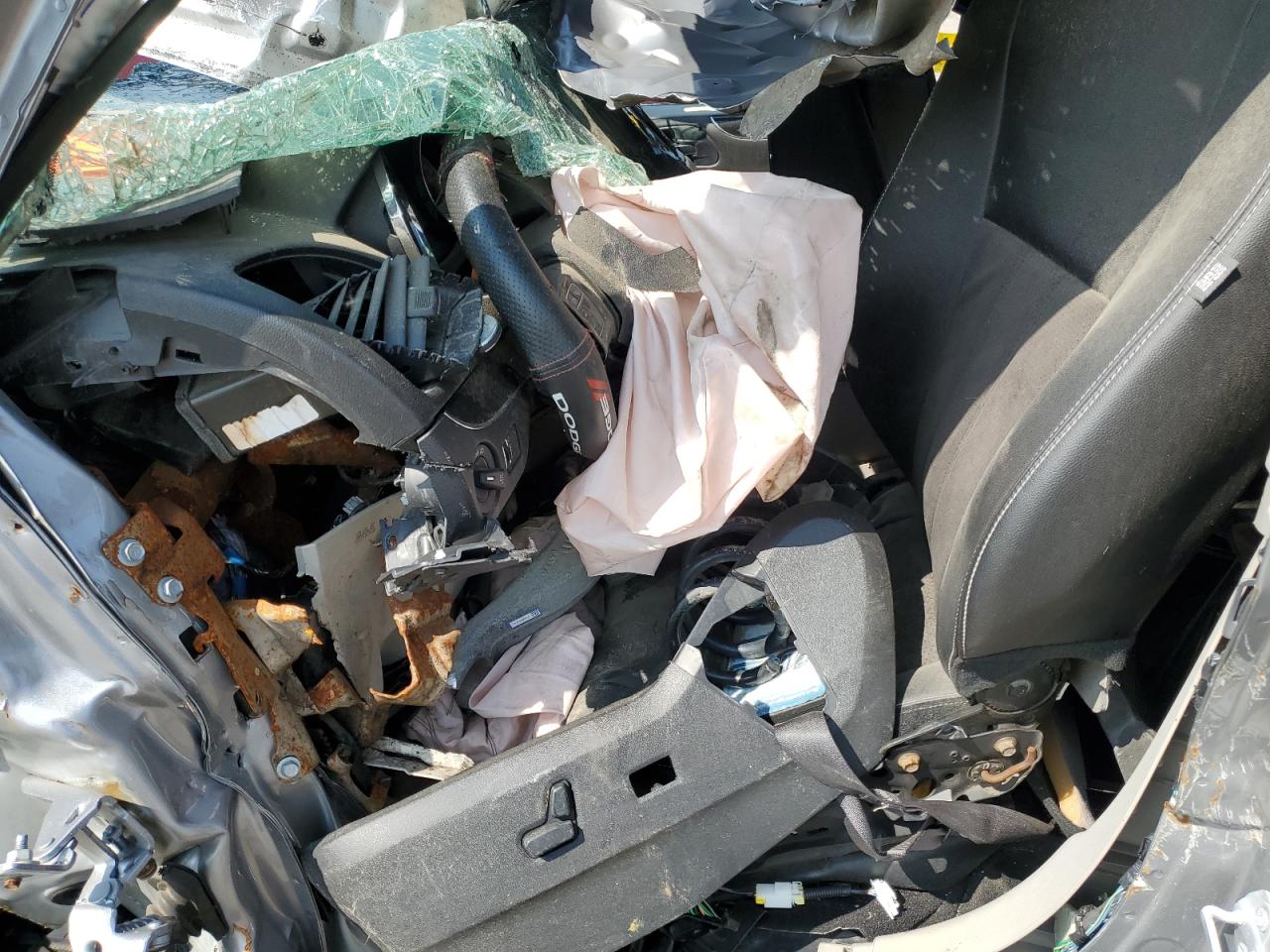 2019 Dodge Grand Caravan Sxt VIN: 2C4RDGCG9KR730110 Lot: 58967285