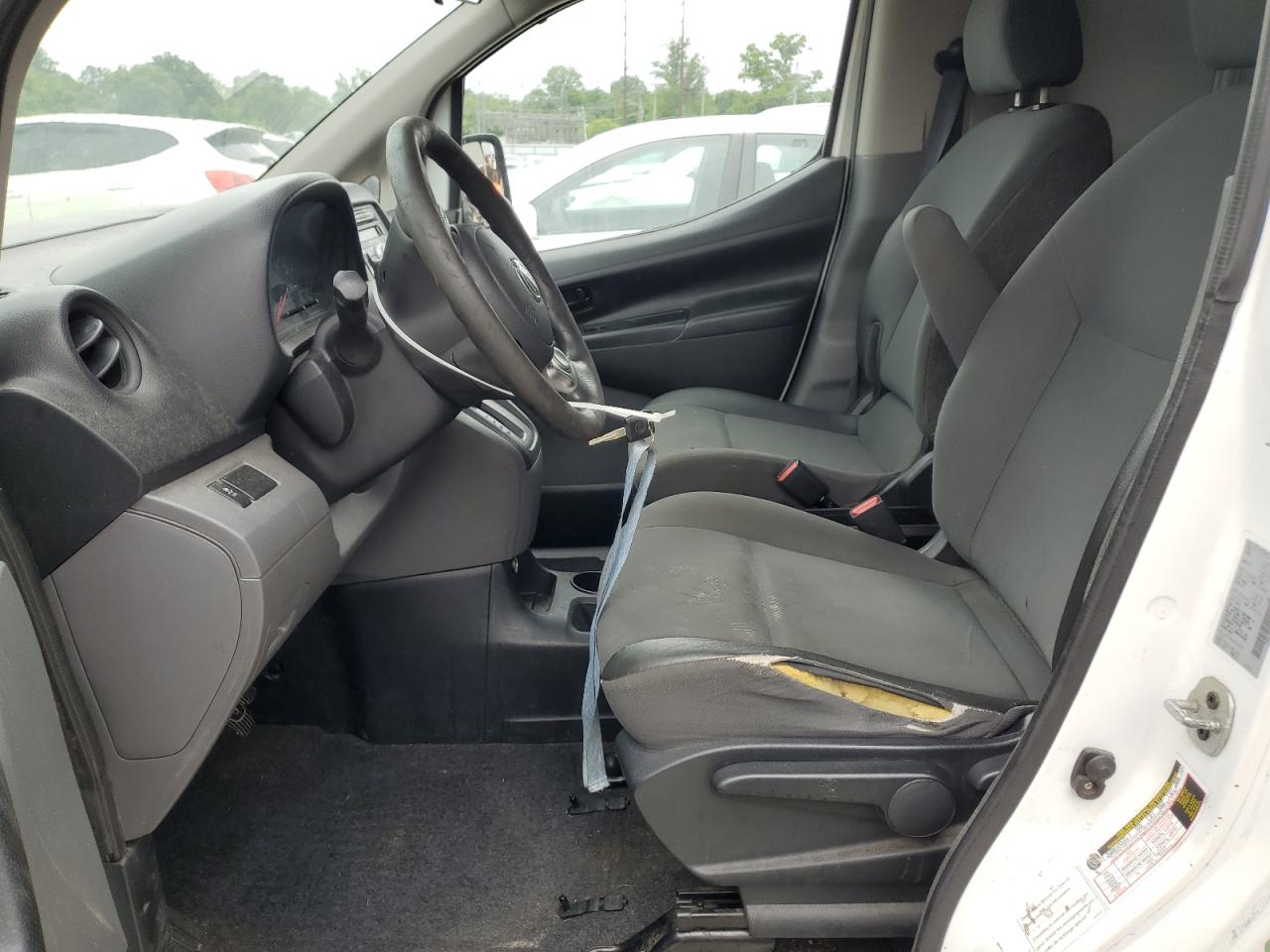2014 Nissan Nv200 2.5S VIN: 3N6CM0KN5EK702354 Lot: 61200875