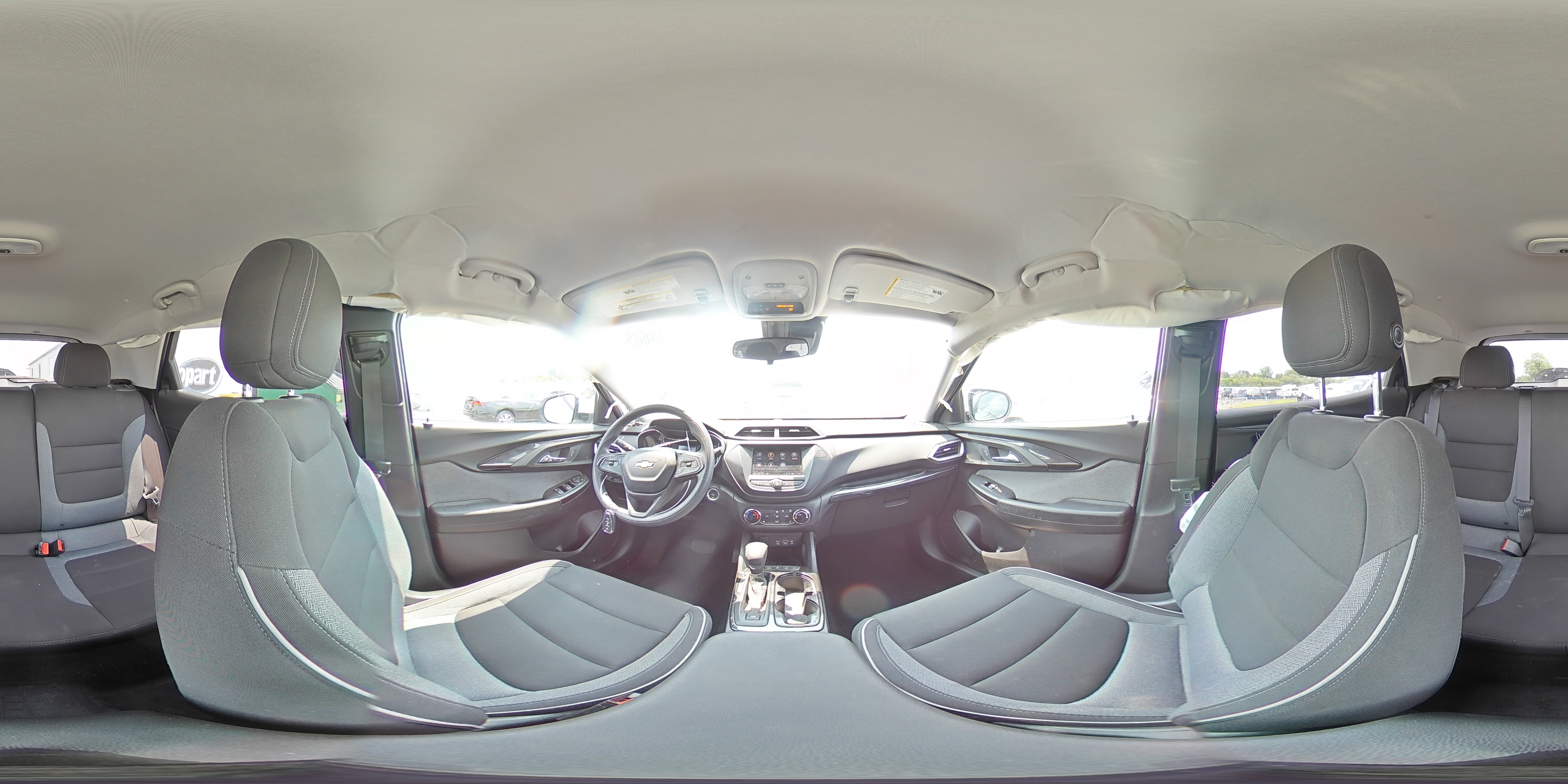 2022 Chevrolet Trailblazer Lt VIN: KL79MRSL5NB056306 Lot: 60218605
