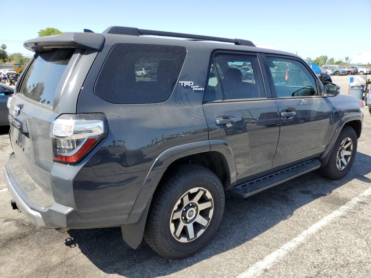 2024 Toyota 4Runner Sr5 Premium VIN: JTERU5JR5R6267985 Lot: 61206795