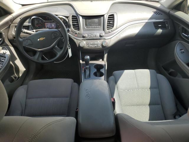  CHEVROLET IMPALA 2015 Srebrny