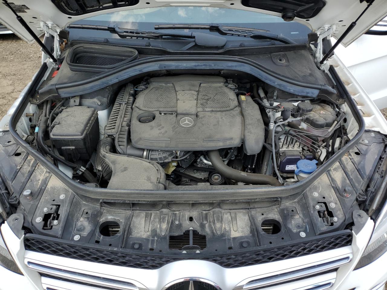 2018 Mercedes-Benz Gle 350 4Matic VIN: 4JGDA5HB9JB203312 Lot: 60294675
