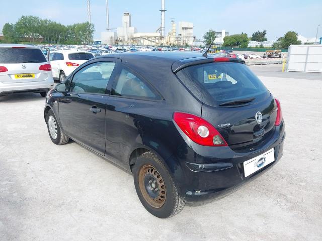 2014 VAUXHALL CORSA S EC