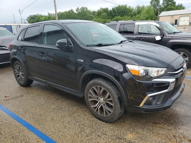  MITSUBISHI OUTLANDER 2019 Черный