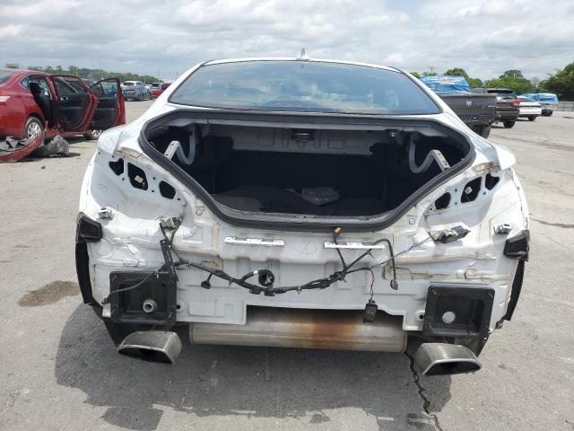 Coupet HYUNDAI GENESIS 2014 White