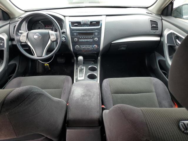  NISSAN ALTIMA 2013 Черный