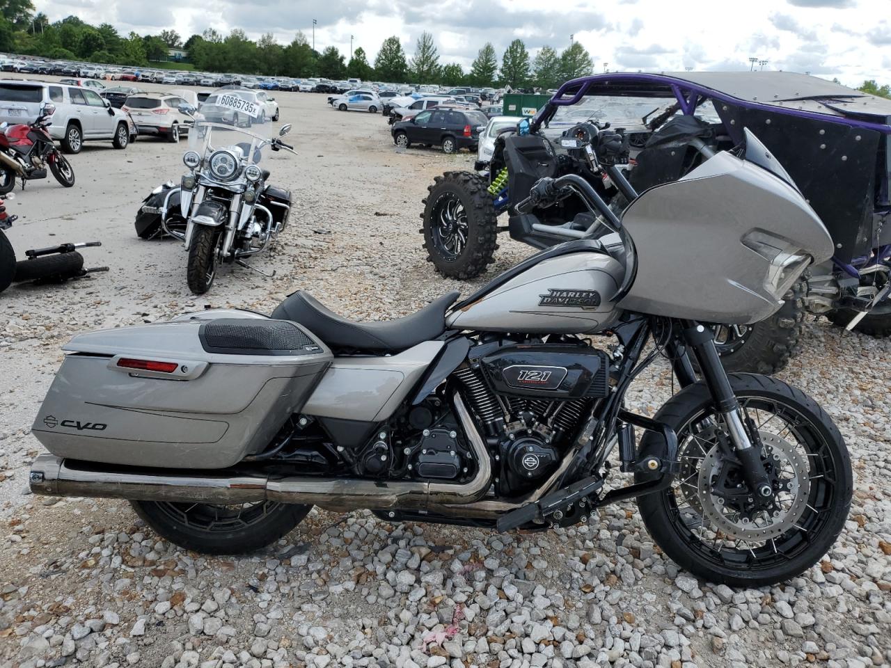 2023 Harley-Davidson Fltrxse de vânzare în Bridgeton, MO - All Over