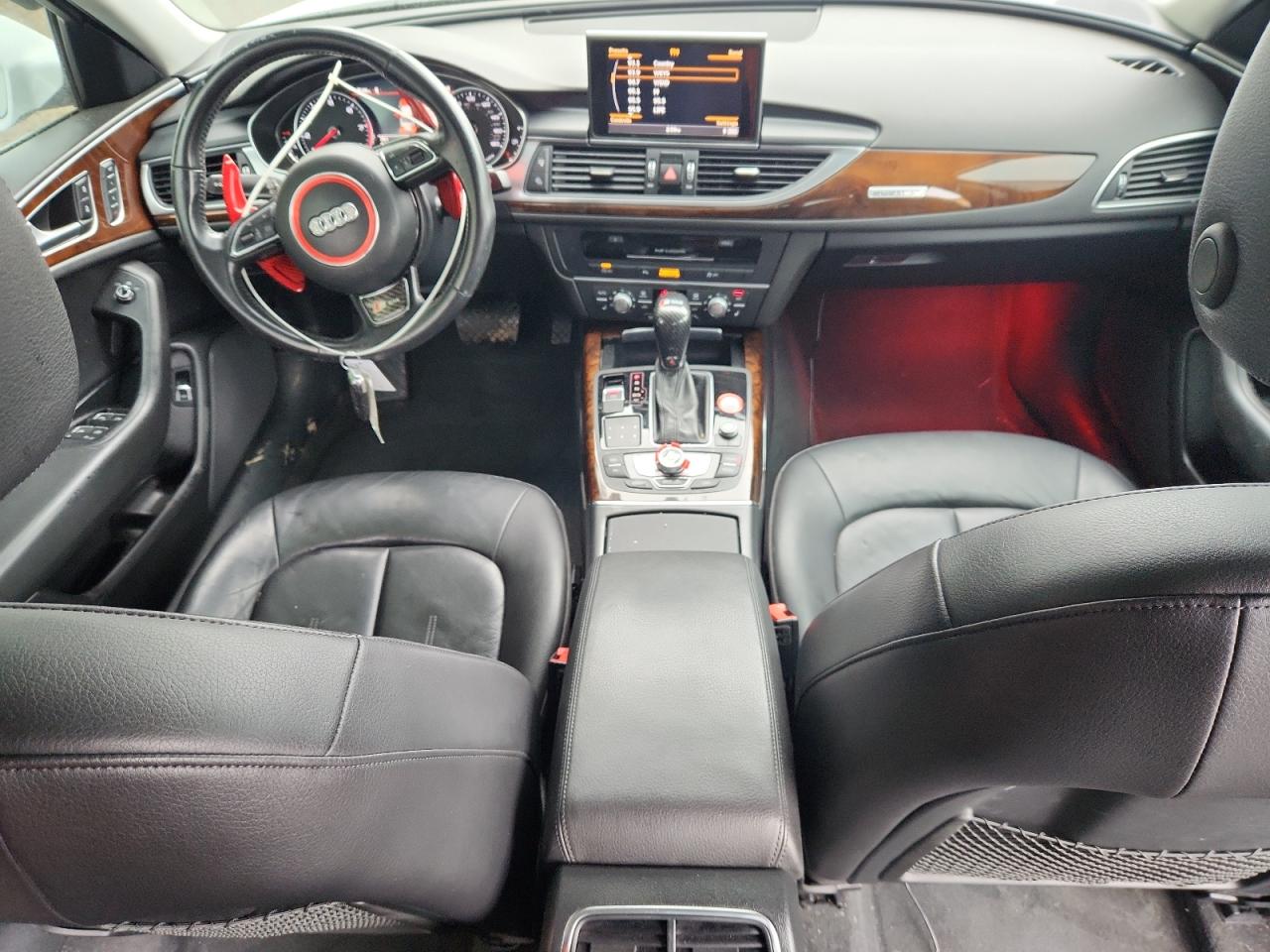 2017 Audi A6 Premium VIN: WAUF8AFC3HN116203 Lot: 60676915