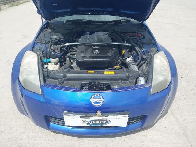 2005 NISSAN 350Z
