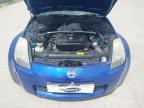 2005 NISSAN 350Z for sale at Copart YORK