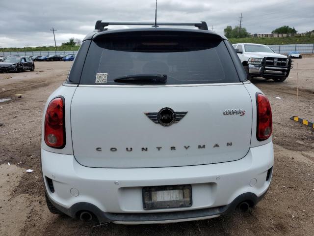  MINI COOPER 2016 Biały