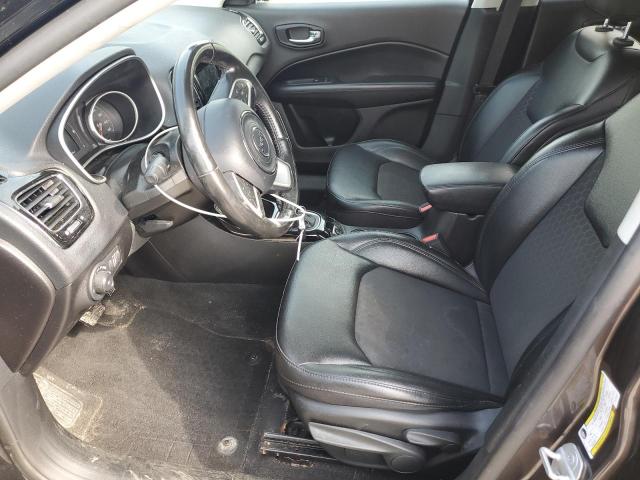  JEEP COMPASS 2020 Gray