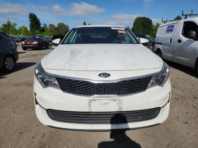  KIA OPTIMA 2017 Biały