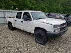 2004 Chevrolet Silverado K1500 იყიდება Lyman-ში, ME - All Over