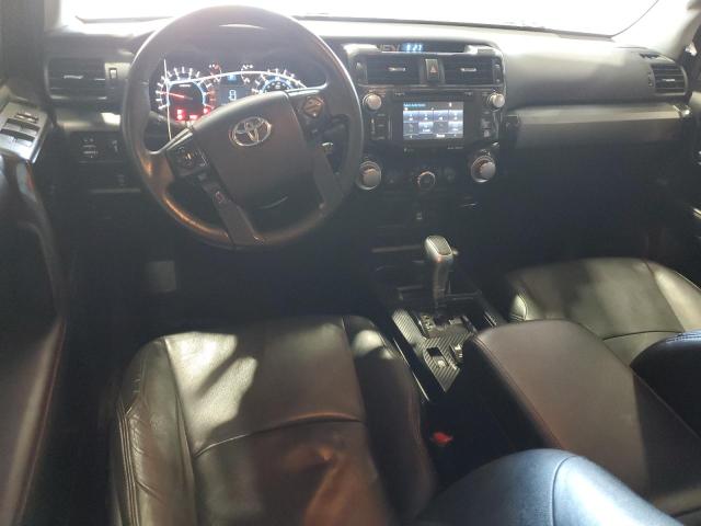  TOYOTA 4RUNNER 2018 Burgundy