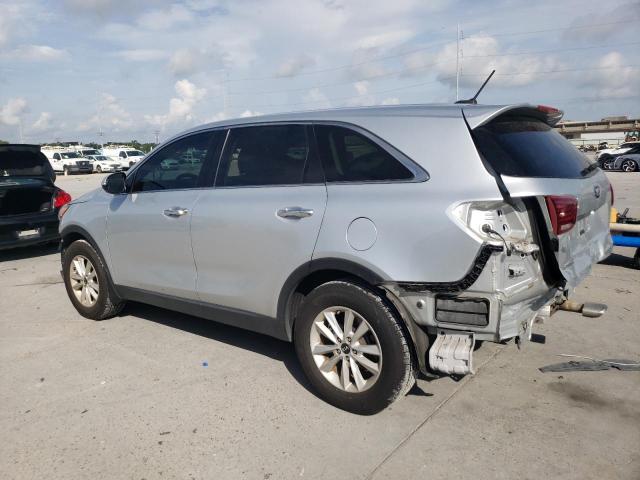  KIA SORENTO 2019 Srebrny