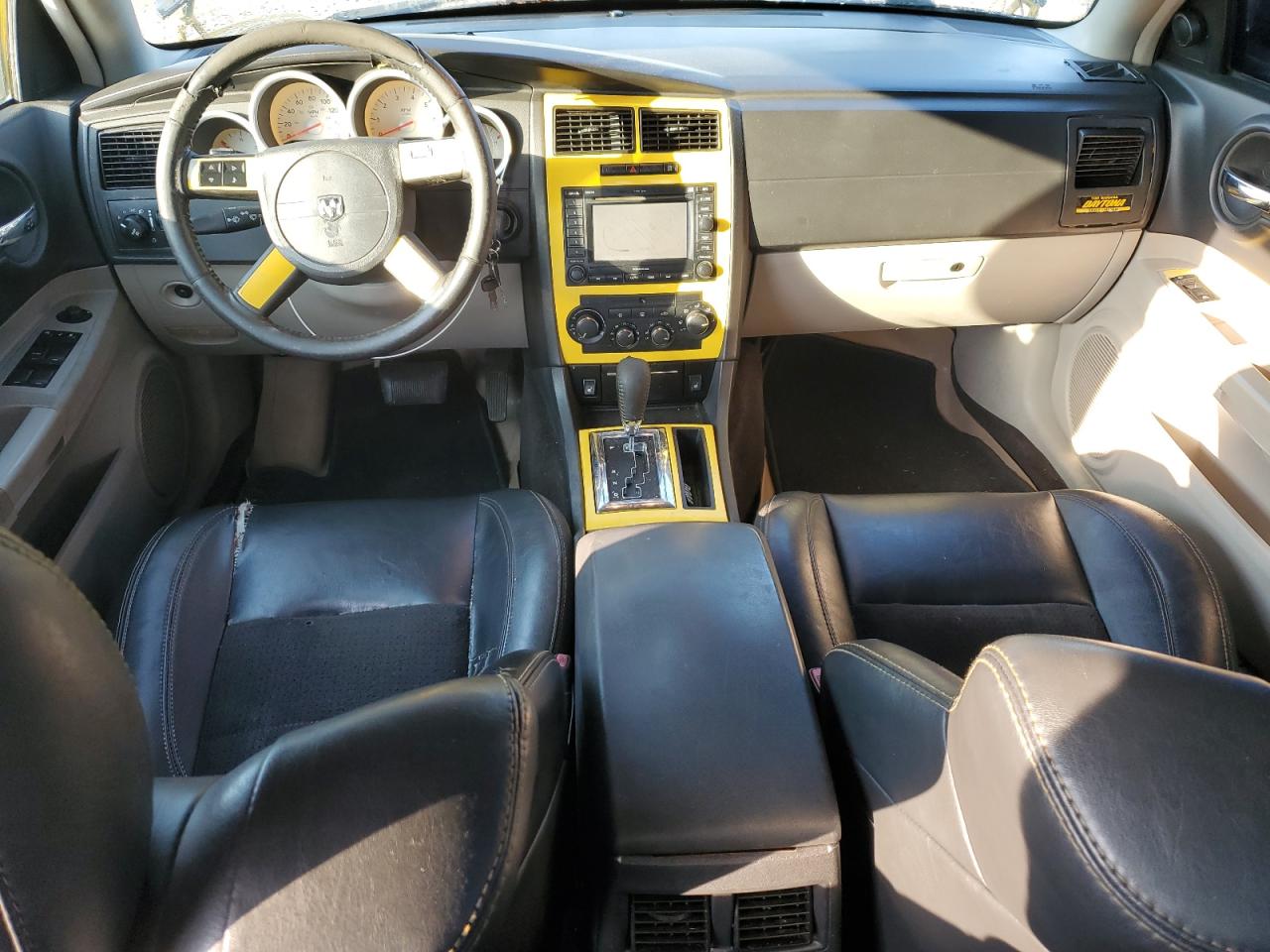 2006 Dodge Charger R/T VIN: 2B3KA53H76H371179 Lot: 61568025