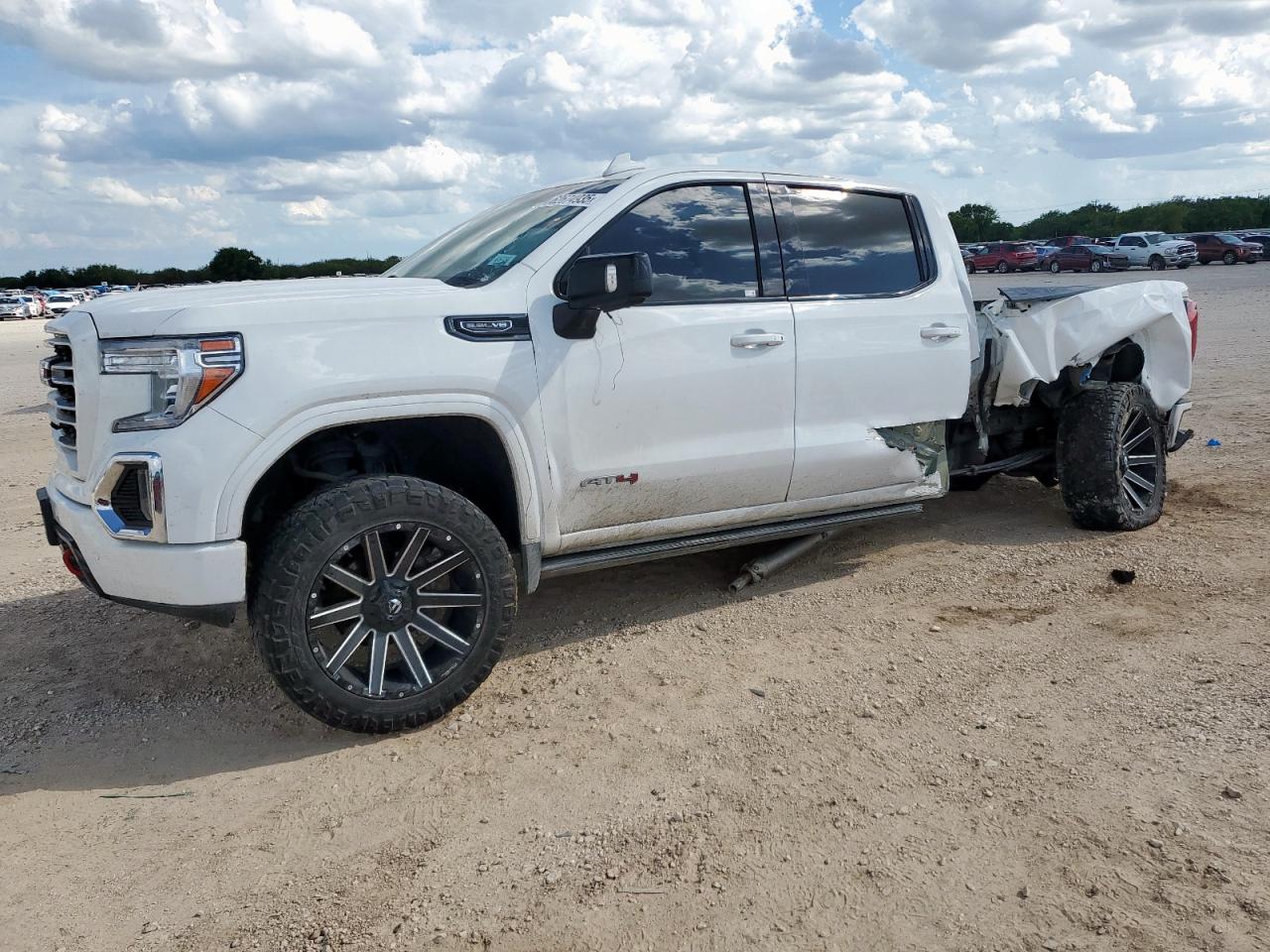GMC SIERRA 2021 VIN 3GTP9EED5MG310336