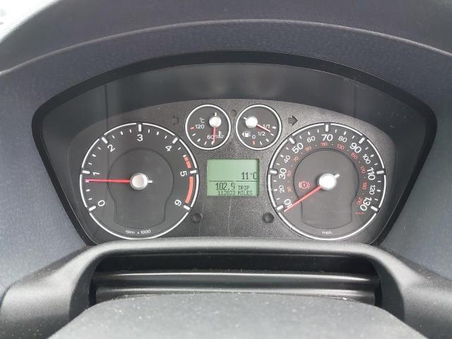 2011 FORD FUSION ZET