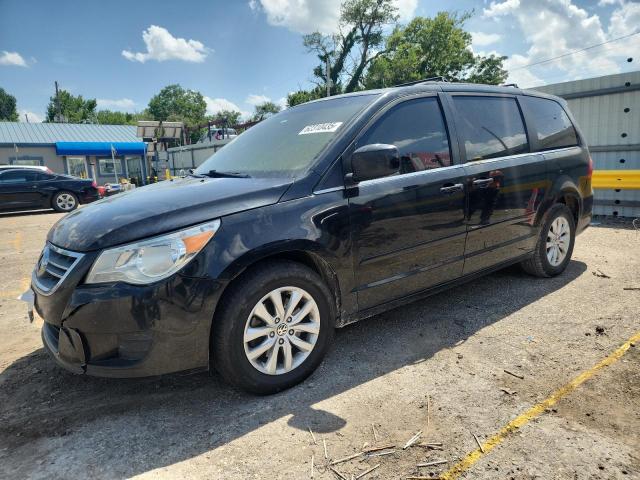 2012 Volkswagen Routan Se