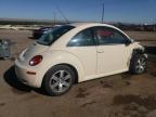 2006 Volkswagen New Beetle Tdi Option Package 1 продається в Albuquerque, NM - Front End