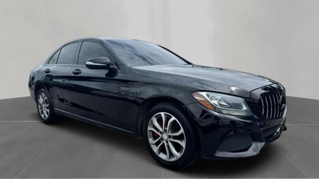 2017 Mercedes-Benz C 300 4Mat 2.0L