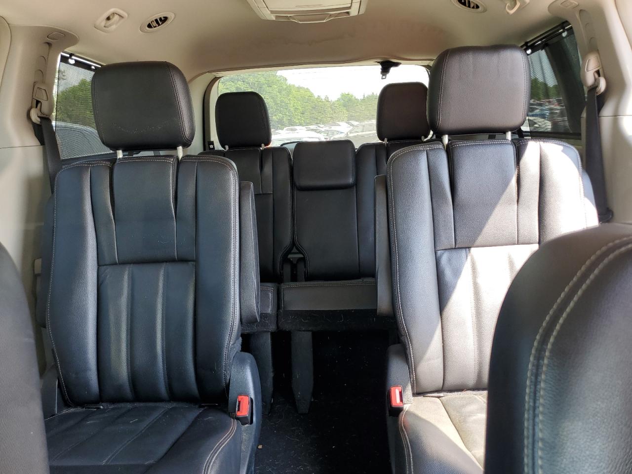 2014 Chrysler Town & Country Touring VIN: 2C4RC1BG1ER368120 Lot: 62022425