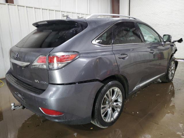  LEXUS RX450 2013 Szary