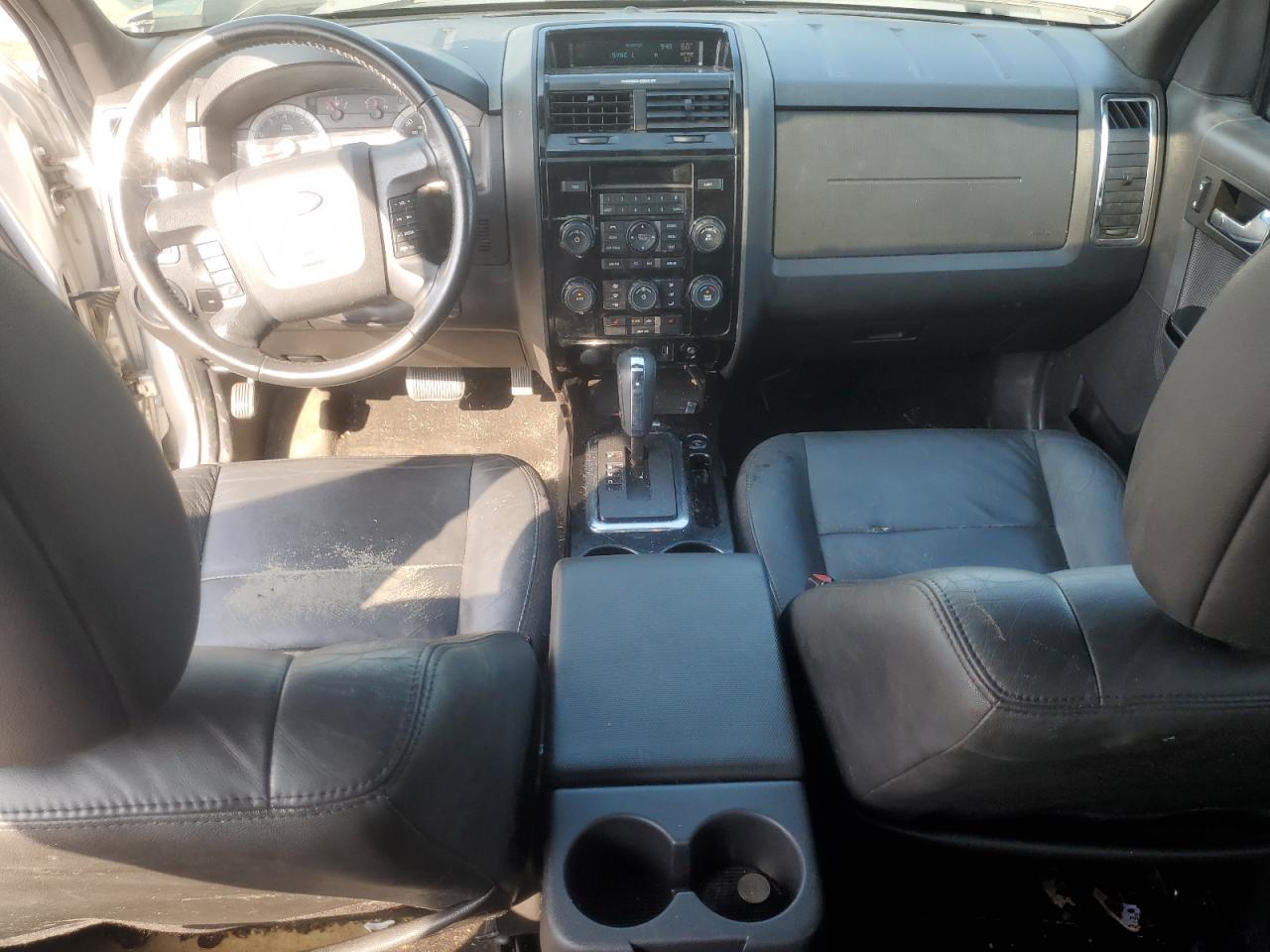 FORD ESCAPE 2009 VIN 1FMCU047X9KA02585 photo 8
