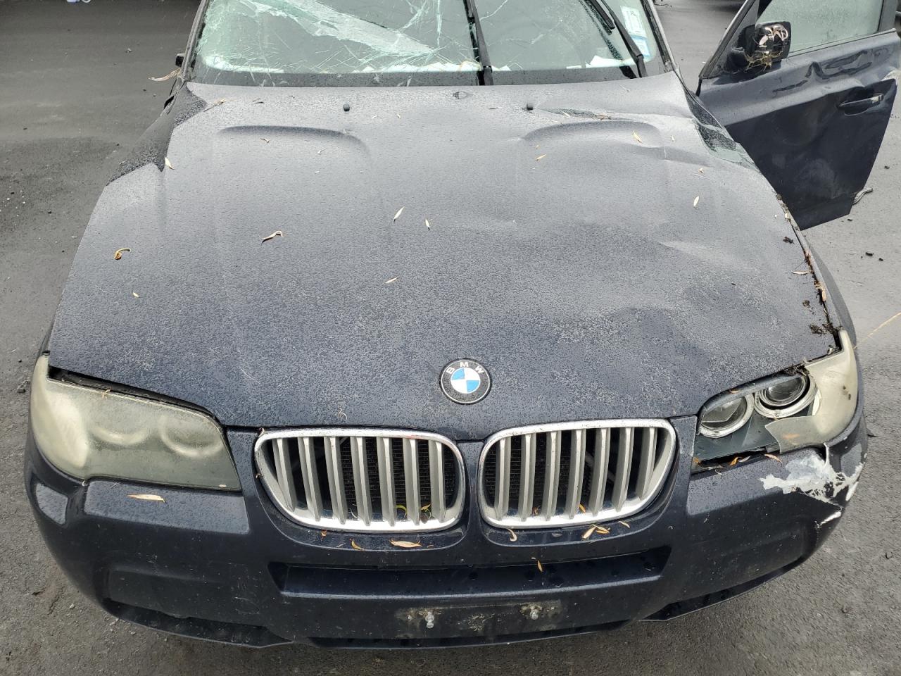 2007 BMW X3 3.0Si VIN: WBXPC93477WF16698 Lot: 61415625