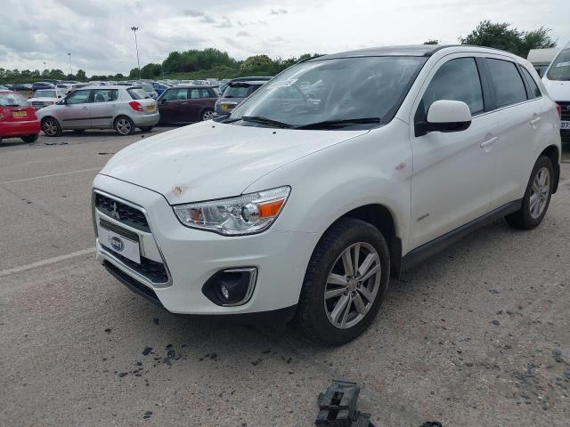MITSUBISHI ASX 4 DI-D 2013