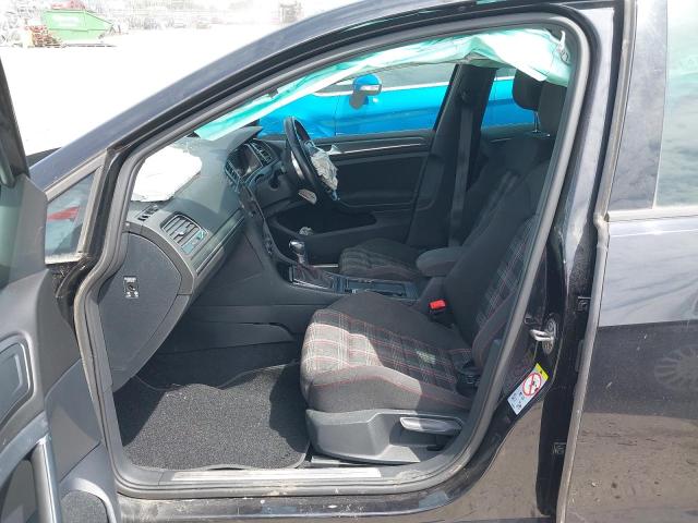 2018 VOLKSWAGEN GOLF GTI T