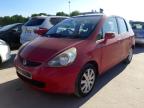 2009 HONDA JAZZ SE CV for sale at Copart SANDY
