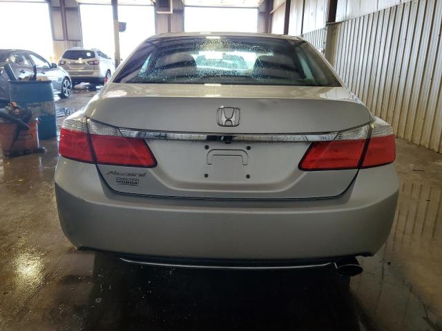 HONDA ACCORD 2014 Srebrny