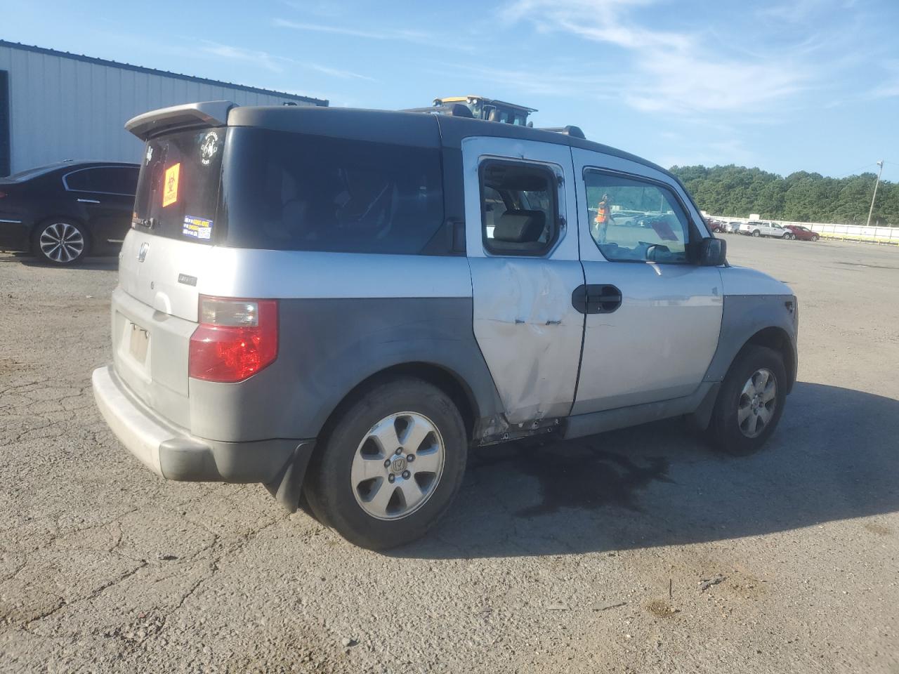 HONDA ELEMENT 2003 VIN 5J6YH282X3L005863 photo 3