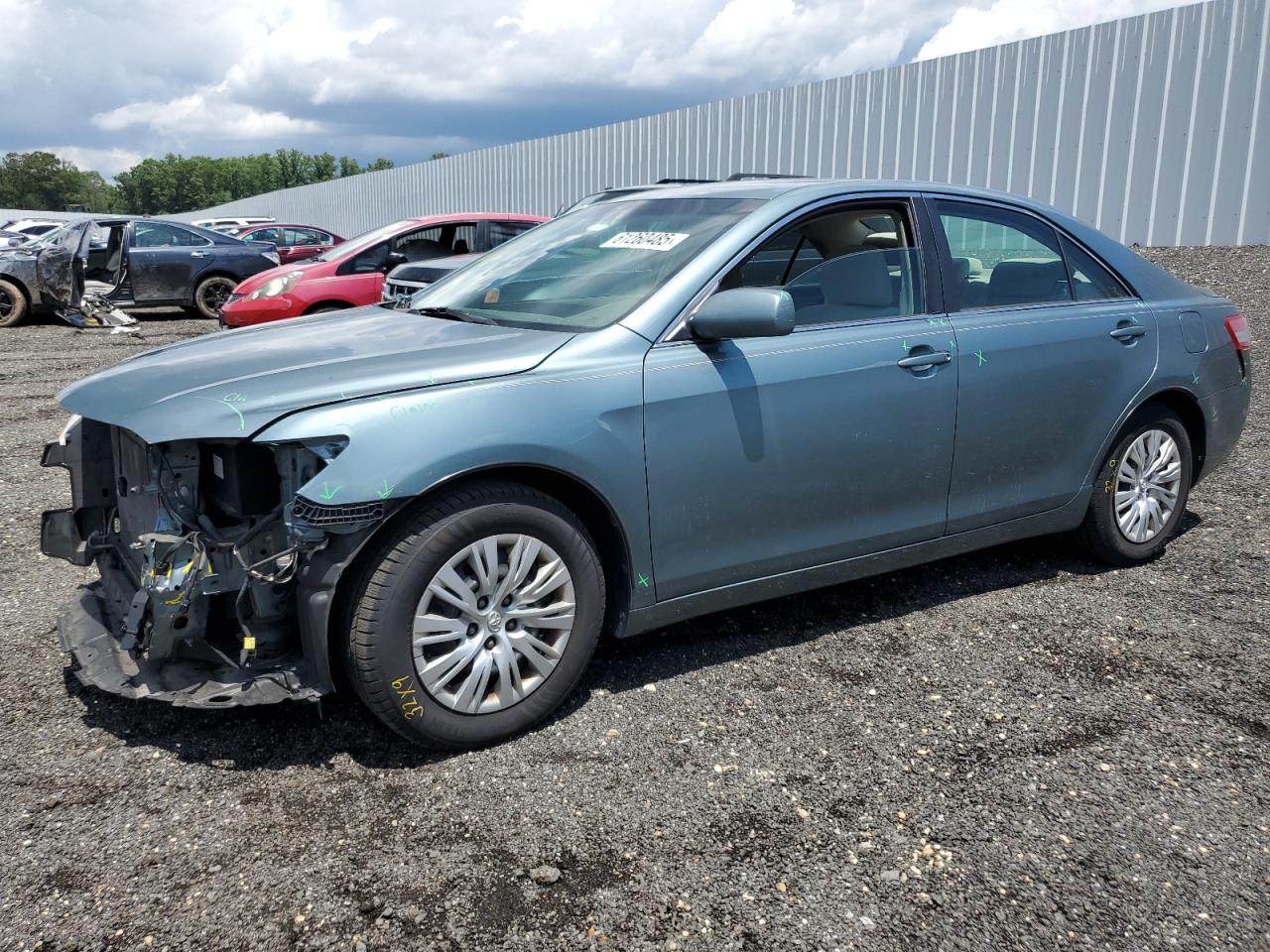 2010 Toyota Camry Base de vânzare în Waldorf, MD - Front End
