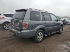 2008 Honda Pilot Exl en Venta en Elgin, IL - Front End