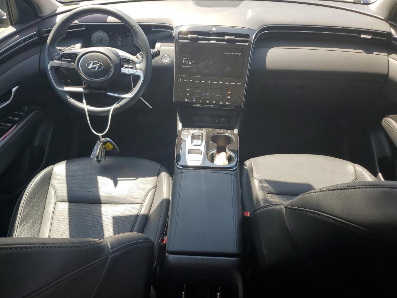 2022 Hyundai Tucson Limited VIN: 5NMJECAE5NH132132 Lot: 61995285