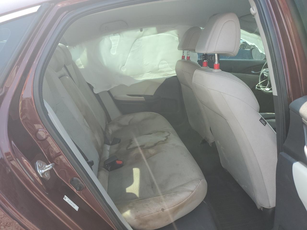 2019 Honda Insight Ex VIN: 19XZE4F56KE033081 Lot: 58915305