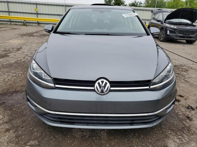 VOLKSWAGEN GOLF 2018 Szary