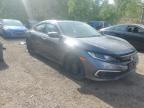 2020 HONDA CIVIC LX   à vendre chez Copart ON - COOKSTOWN