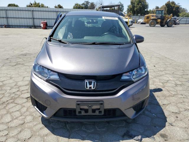  HONDA FIT 2017 Gray