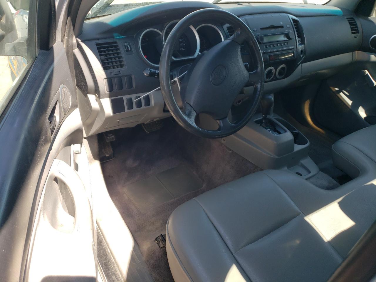 2006 Toyota Tacoma VIN: 5TENX22N66Z178977 Lot: 61342675