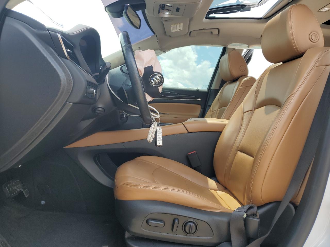 2019 Buick Enclave Premium VIN: 5GAEVBKW9KJ154290 Lot: 61294345