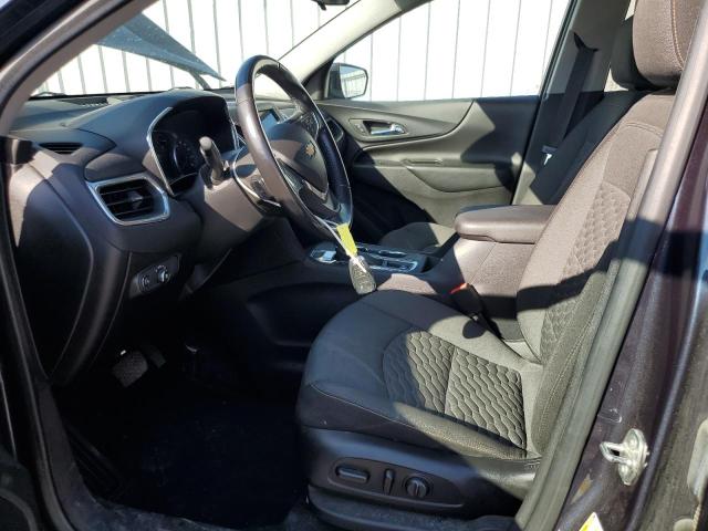  CHEVROLET EQUINOX 2019 Granatowy