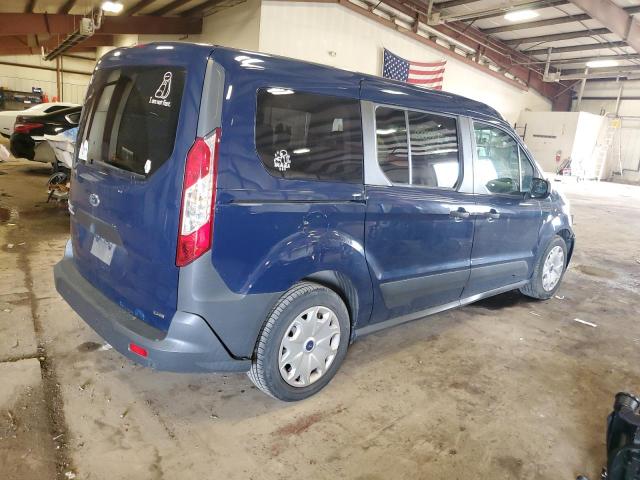  FORD TRANSIT 2018 Blue