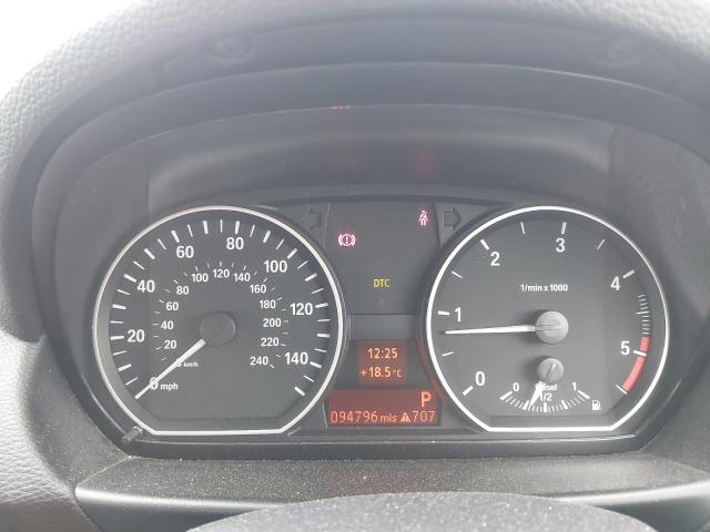 2009 BMW 118D ES AU